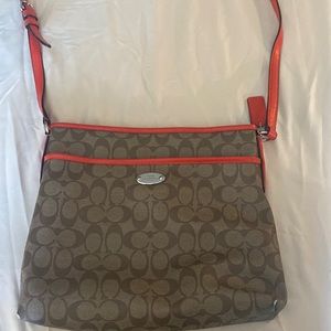 Coach Cross Body